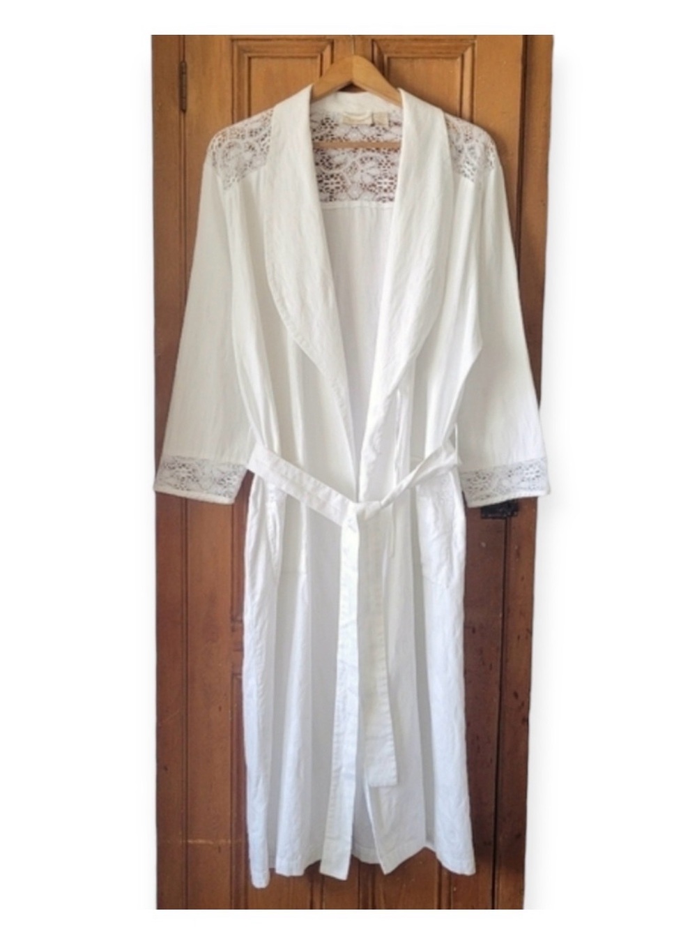 Vintage Gold Label Victoria Secret Robe/ Size Large.